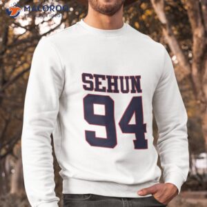 sehun love me right exo kpop band shirt sweatshirt