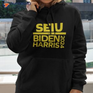 Seiu For Biden Harris 2024 Shirt