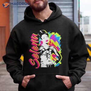 selena shirt hoodie