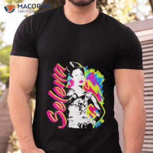 selena shirt tshirt