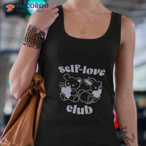 Self Love Club Shirt