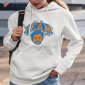 sell the team basketball shirt hoodie 3