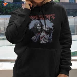 Sentenced To Burn Cannibal Corpse Shirt