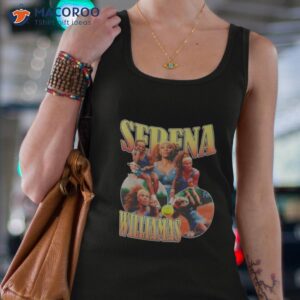 serena williams champions photo shirt tank top 4