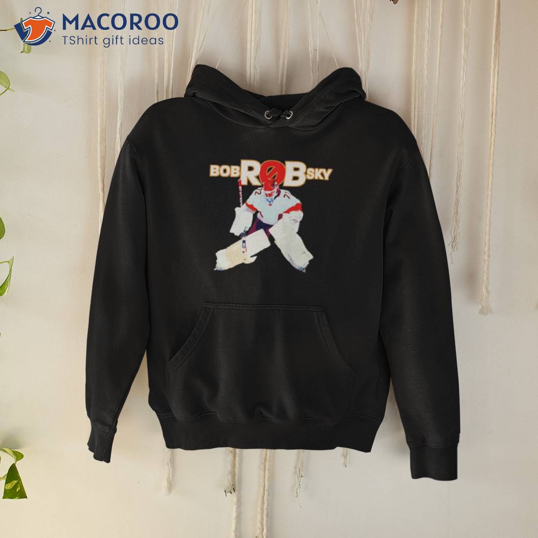Sergei Bobrovsky Bobrobsky Shirt Sergei Bobrovsky Bobrobsky Shirt