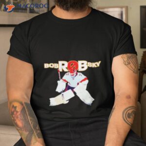 sergei bobrovsky bobrobsky shirt tshirt