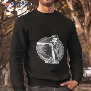 Srgio Mendes Retro Style Fan Design Shirt 2 sergio mendes retro style fan design shirt sweatshirt