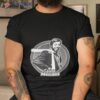 Srgio Mendes Retro Style Fan Design Shirt