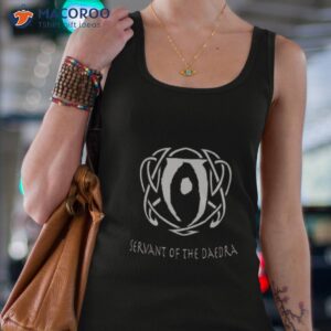 servant of the daedra the elder scrolls shirt tank top 4