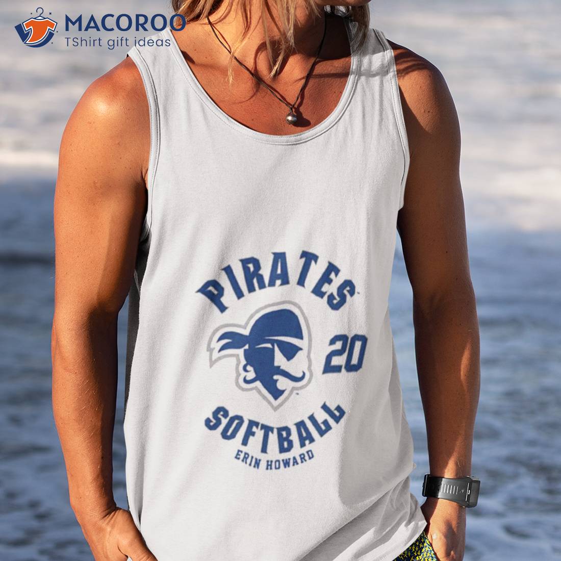 Seton Hall Pirates Erin Howard 2023 Ncaa Softball Shirt Seton Hall Pirates Erin Howard 2023 Ncaa Softball Shirt