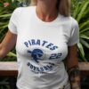 Seton Hall Pirates Jordan Tressler 2023 Ncaa Softball Shirt