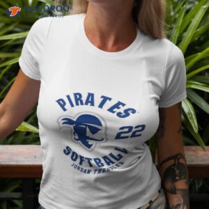 seton hall pirates jordan tressler 2023 ncaa softball shirt tshirt 3