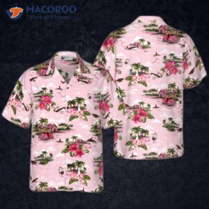 shark 04 hawaiian shirt 0