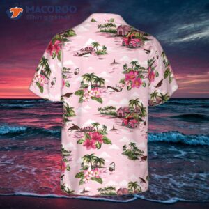 shark 04 hawaiian shirt 1