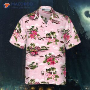 shark 04 hawaiian shirt 2