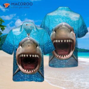 shark mouth 01 hawaiian shirt 0