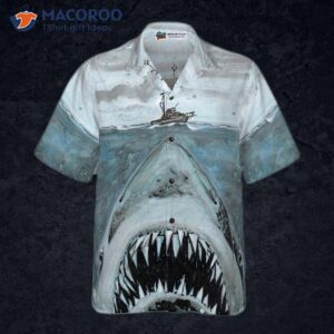 shark mouth 02 hawaiian shirt 3