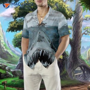 shark mouth 02 hawaiian shirt 4