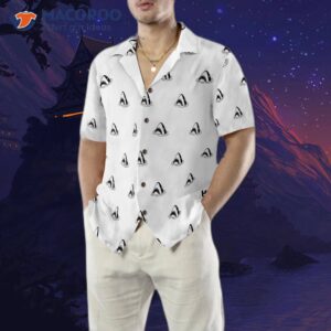 shark pattern 01 hawaiian shirt 4