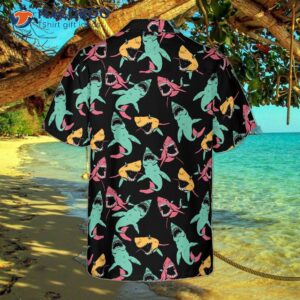 shark patterned hawaiian shirt 06 1