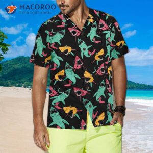 shark patterned hawaiian shirt 06 2