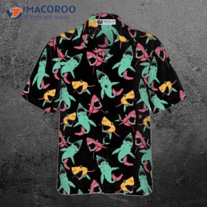 shark patterned hawaiian shirt 06 3