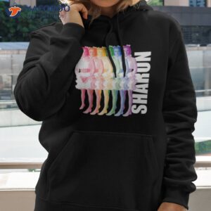 sharon tate baby doll repeat rainbow shirt hoodie 2