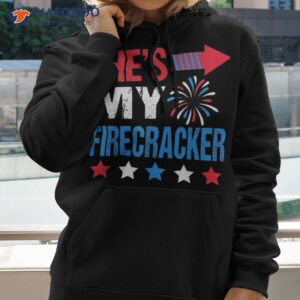 she s my firecracker matching 4th of july shirts for couples shirt hoodie