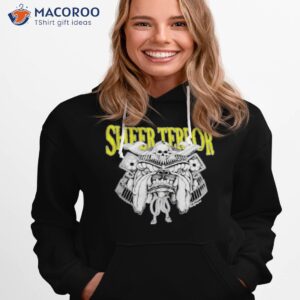 sheer terror samurai bulldog 2023 shirt hoodie 1