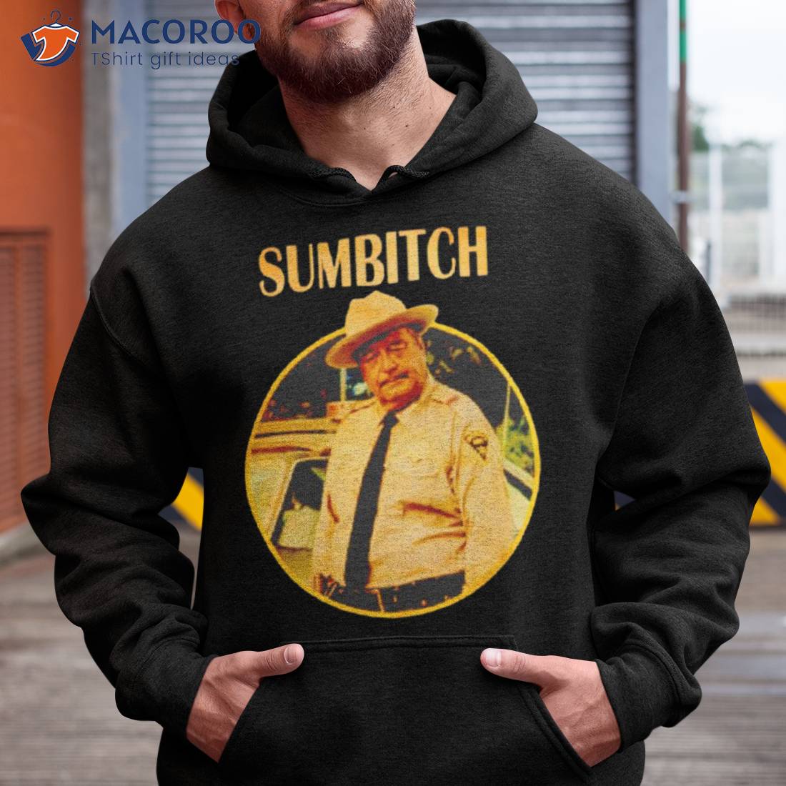 Sheriff Buford T. Justice Sumbitch Shirt Sheriff Buford T. Justice Sumbitch Shirt