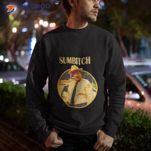 Sheriff Buford T. Justice Sumbitch Shirt 2 sheriff buford t justice sumbitch shirt sweatshirt