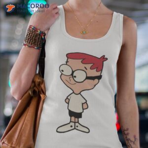 sherman peabody sherman shirt tank top 4