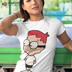 sherman peabody sherman shirt tshirt 1