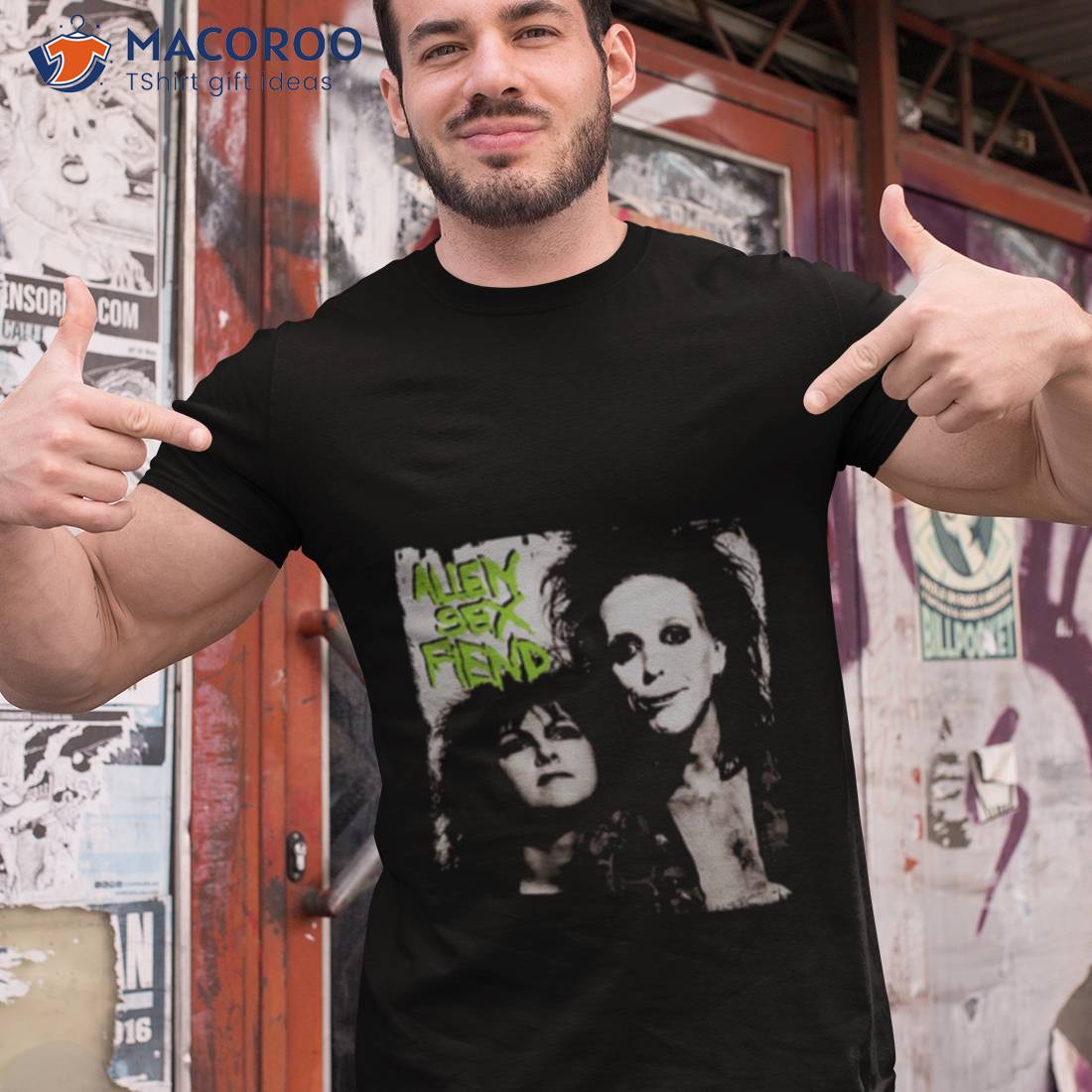 She’s A Killer Alien Sex Fiend Shirt She’s A Killer Alien Sex Fiend Shirt