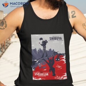 shibuya metaverse persona 5 shirt tank top 3