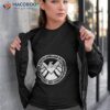 Shield Logo Marvel Shirt