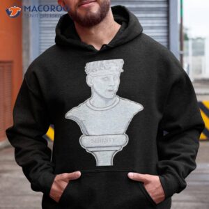 shiesty bust shirt hoodie