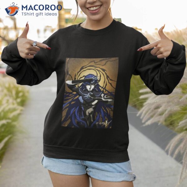 Shin Megami Tensei V Nahobino Shirt