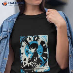 shin megami tensei v shirt tshirt