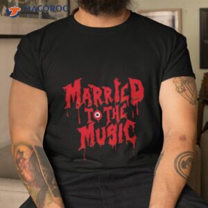 shinee married to the music graphic shirt tshirt