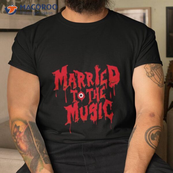 Shinee Married To The Music Graphic Shirt