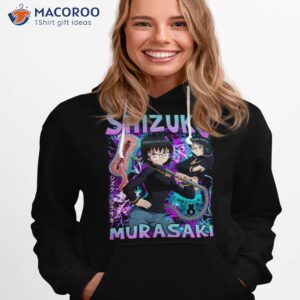 shizuku murasaki anime design shirt hoodie 1