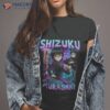 Shizuku Murasaki Anime Design Shirt