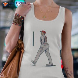 shohei ohtani bat flip shirt tank top 4