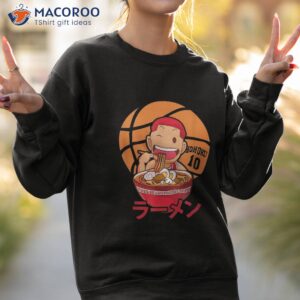 shohoku anime ra basketball shirt sweatshirt 2