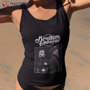 shoot me straight brothers osborne shirt tank top 2