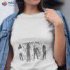 Shoreline Mafia White Shirt