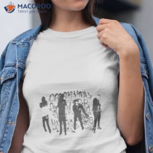 Shoreline Mafia White Shirt