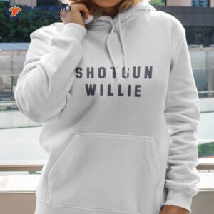 Shotgun Willie 2023 Willie Nelson Shirt