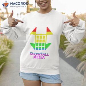 showfall media pride shirt sweatshirt 1